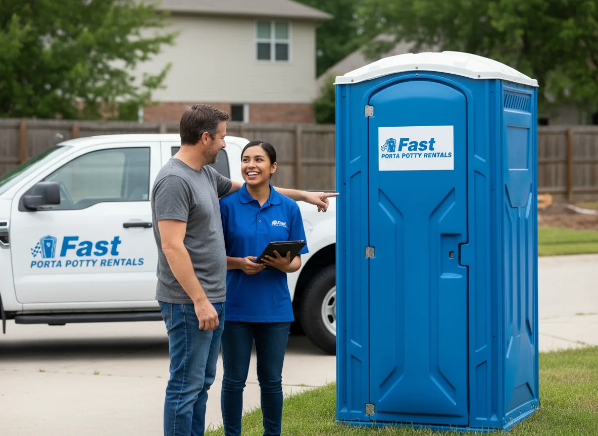 Standard Porta Potty Rentals Reidsville, GA FAQs